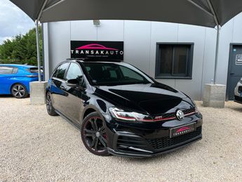  Voir détails -Volkswagen Golf 2.0 TSI 245 DSG7 GTI Performance / Toit  à Bagard (30)