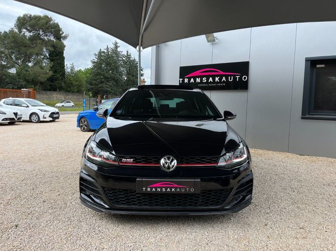 Volkswagen Golf 2.0 TSI 245 DSG7 GTI Performance / Toit  Noir de 2019