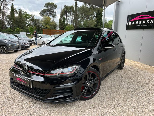 Volkswagen Golf 2.0 TSI 245 DSG7 GTI Performance / Toit  Noir de 2019