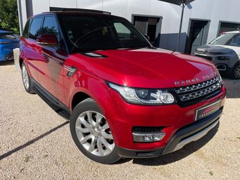  Voir détails -Land rover Range Rover Sport Mark III TDV6 3.0L 258ch HSE - Ori à Bagard (30)