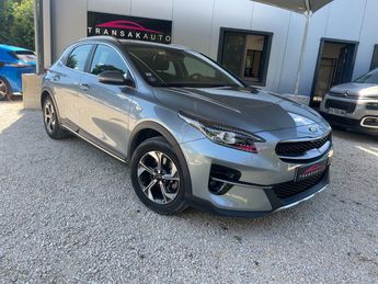  Voir détails -Kia Xceed 1.0l T-GDi 120 ch BVM6 Motion - Garantie à Bagard (30)