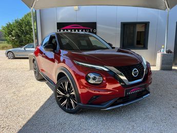  Voir détails -Nissan Juke DIG-T 117 DCT7 N-Design à Bagard (30)
