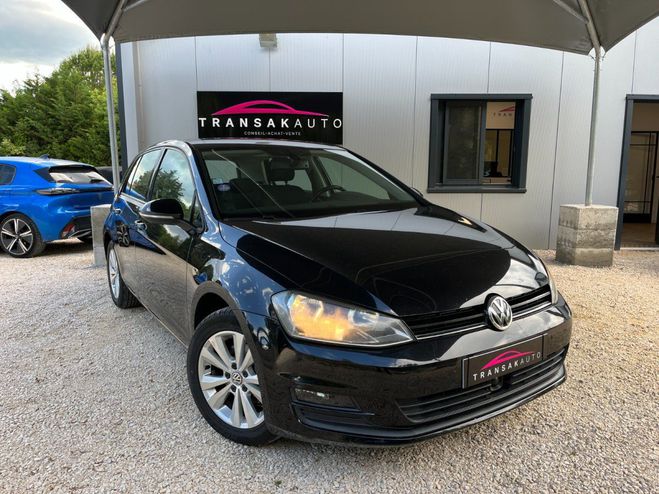 Volkswagen Golf 1.2 TSI 105 BlueMotion Technology Confor Noir de 2013