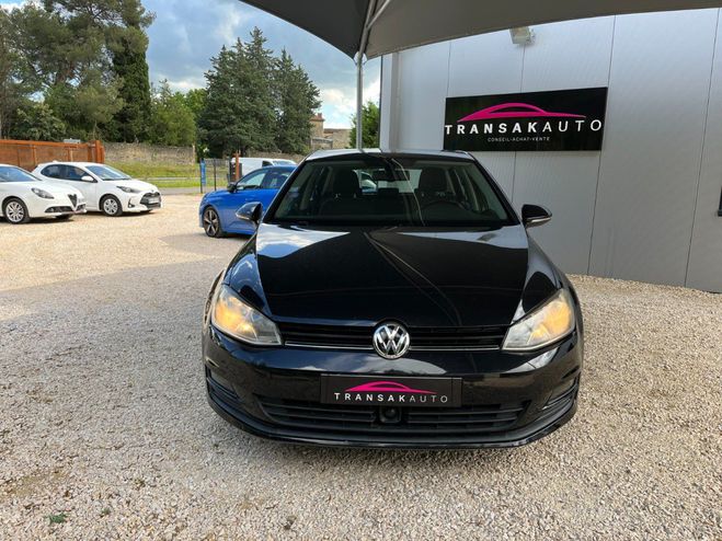 Volkswagen Golf 1.2 TSI 105 BlueMotion Technology Confor Noir de 2013