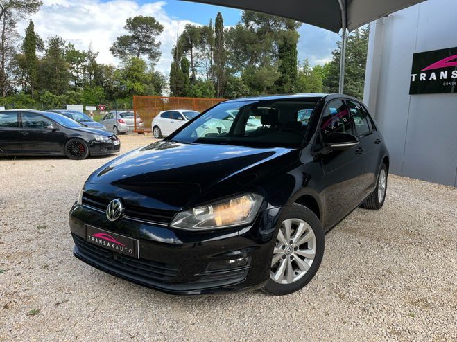 Volkswagen Golf 1.2 TSI 105 BlueMotion Technology Confor Noir de 2013