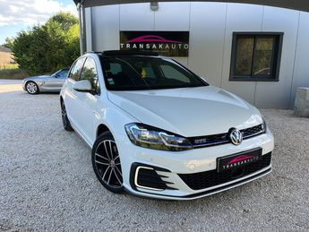  Voir détails -Volkswagen Golf 1.4 TSI 204 Hybride Rechargeable DSG6 GT à Bagard (30)