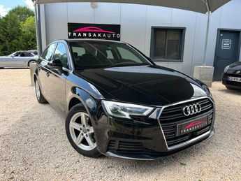  Voir détails -Audi A3 Sportback BUSINESS 1.5 TFSI CoD 150 line à Bagard (30)