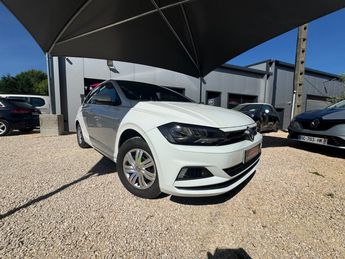  Voir détails -Volkswagen Polo 1.0 75 SS First Edition à Bagard (30)