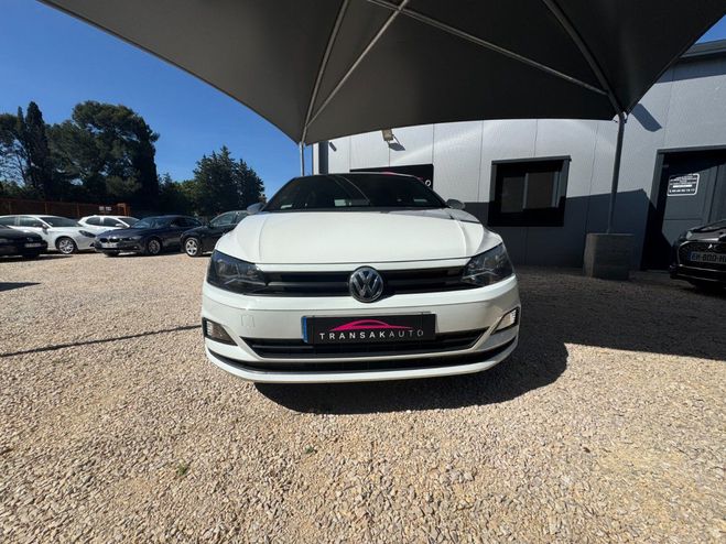 Volkswagen Polo 1.0 75 SS First Edition Blanc de 2018