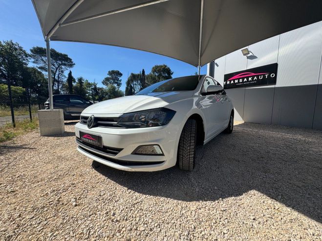 Volkswagen Polo 1.0 75 SS First Edition Blanc de 2018