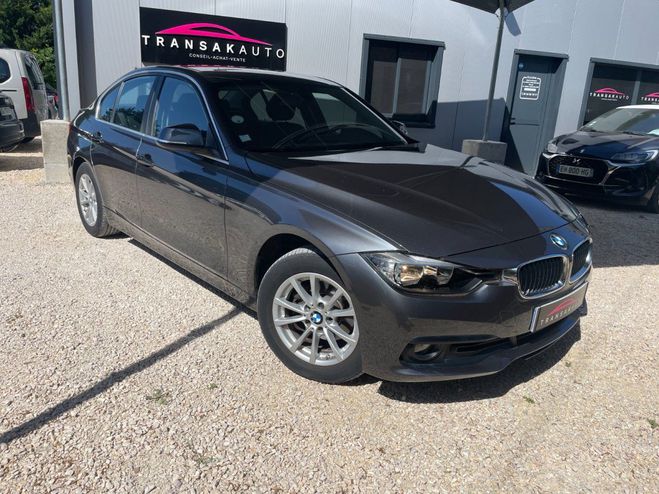 BMW Serie 3 F30 LCI 318d 150 ch Business Design Gris de 2015