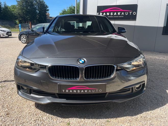 BMW Serie 3 F30 LCI 318d 150 ch Business Design Gris de 2015