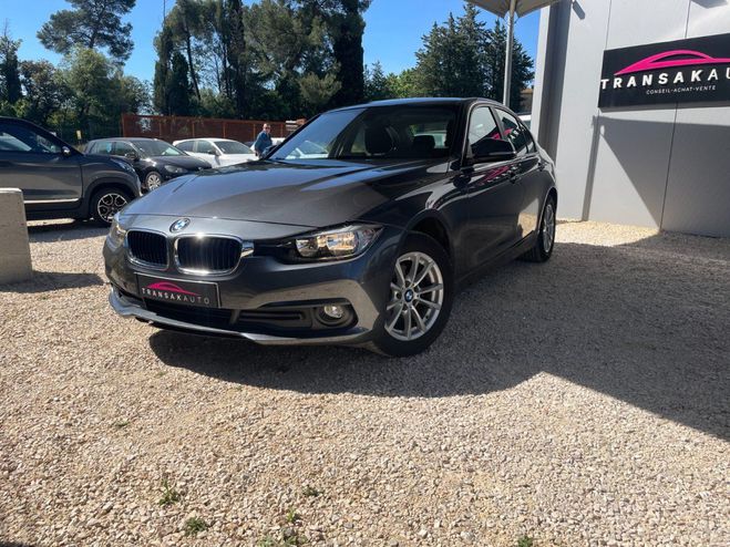 BMW Serie 3 F30 LCI 318d 150 ch Business Design Gris de 2015