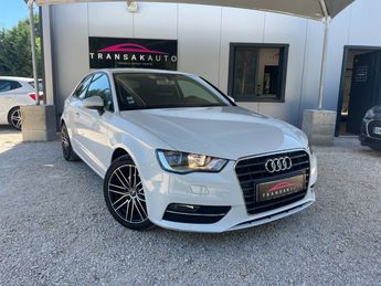  Voir détails -Audi A3 BUSINESS 2.0 TDI 150 Line / Siges Chauf à Bagard (30)