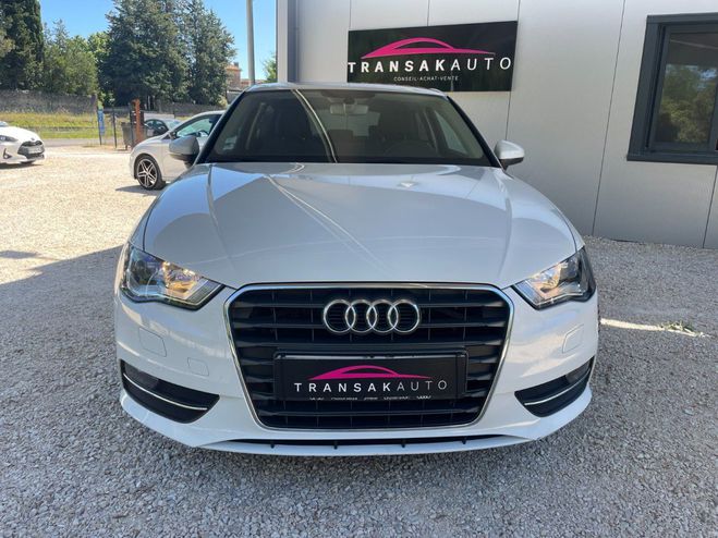 Audi A3 BUSINESS 2.0 TDI 150 Line / Siges Chauf Blanc de 2015