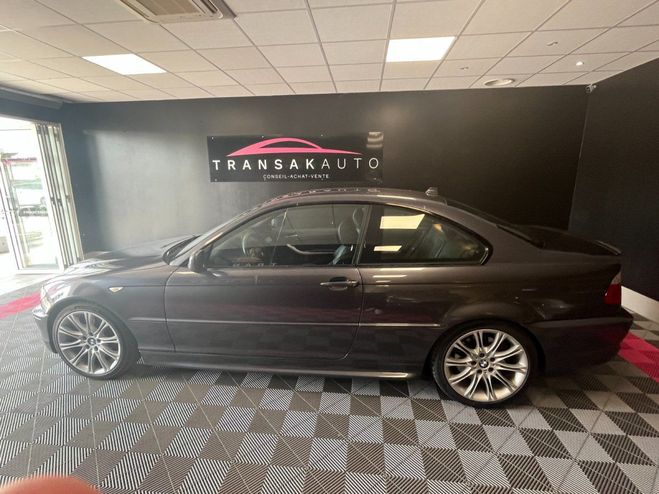 BMW Serie 3 COUPE E46 330 Ci Prfrence Luxe // PACK Gris de 2005