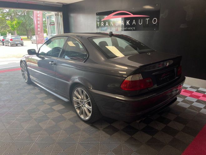 BMW Serie 3 COUPE E46 330 Ci Prfrence Luxe // PACK Gris de 2005