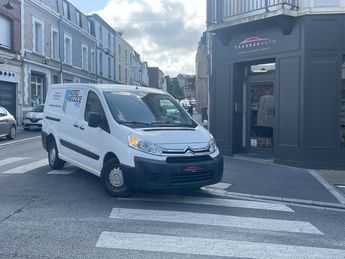 Voir détails -Citroen Jumpy FOURGON GN TOLE 29 L2H1 HDI 125 FAP CONF à Cambrai (59)
