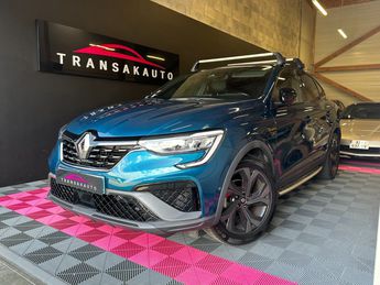  Voir détails -Renault Arkana TCe 140 EDC FAP R.S. Line - Suivi - Gtie à Gap (05)