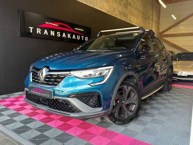 Renault Arkana TCe 140 EDC FAP R.S. Line - Suivi - Gtie Bleu de 2021