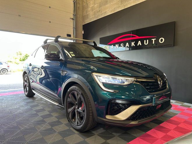 Renault Arkana TCe 140 EDC FAP R.S. Line - Suivi - Gtie Bleu de 2021