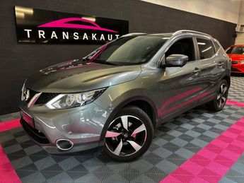  Voir détails -Nissan Qashqai 1.2 DIG-T 115 N-Vision à Harfleur (76)