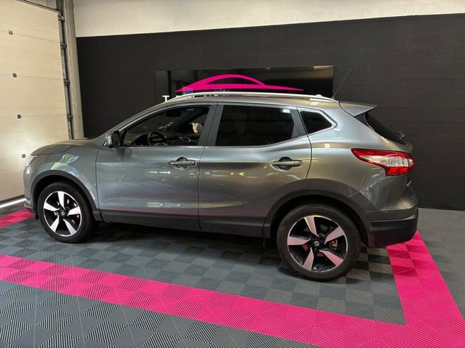 Nissan Qashqai 1.2 DIG-T 115 N-Vision Gris de 2017