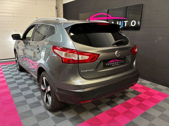 Nissan Qashqai 1.2 DIG-T 115 N-Vision Gris de 2017