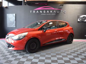 Voir détails -Renault Clio IV dCi 90 Expression à Caissargues (30)