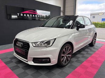  Voir détails -Audi A1 Sportback 1.4 TFSI 125 BVM6 Ambition Lux à Pont-l'vque (14)