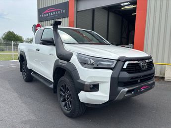  Voir détails -Toyota HI LUX X-TRA CABINE RC23 4WD 2.8L 204 D-4D BVA  à Pont-l'vque (14)