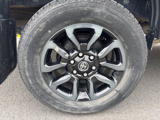 Toyota HI LUX X-TRA CABINE RC23 4WD 2.8L 204 D-4D BVA  Blanc de 2022
