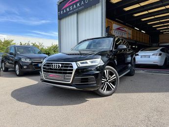  Voir détails -Audi Q5 286ch S LINE - CAM - RADAR AV/AR à Saint-Cannat (13)