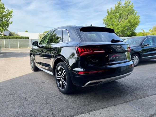 Audi Q5 286ch S LINE - CAM - RADAR AV/AR Noir de 2018