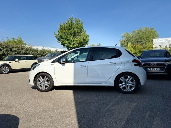 Peugeot 208 82ch Style - APPLE CARPLAY - DISTRIBUTIO Blanc de 2018