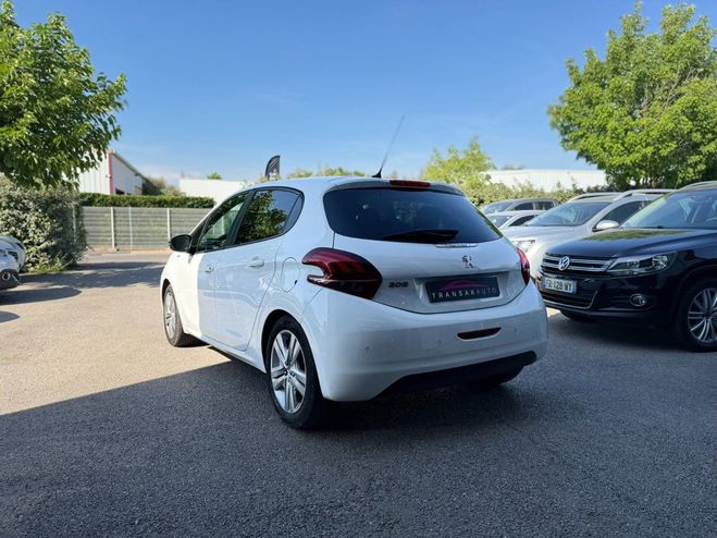 Peugeot 208 82ch Style - APPLE CARPLAY - DISTRIBUTIO Blanc de 2018
