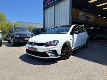  Voir détails -Volkswagen Golf 2.0 TSI 265cv DSG6 GTI Clubsport à Saint-Cannat (13)