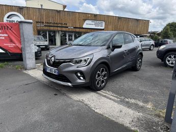  Voir détails -Renault Captur 1.0 TCe - 90 Intens Gps   Camera AR   Cl à Brive-la-Gaillarde (19)