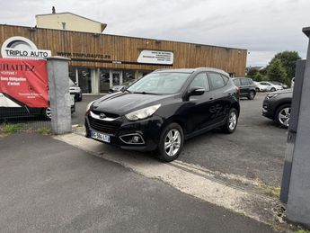  Voir détails -Hyundai Ix35 1.7 CRDI FAP - 115 Pack Edition Clim   R à Brive-la-Gaillarde (19)