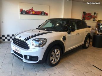 Voir détails -Mini Countryman COOPER D 150 CHILI BVA à Mont-de-Marsan (40)