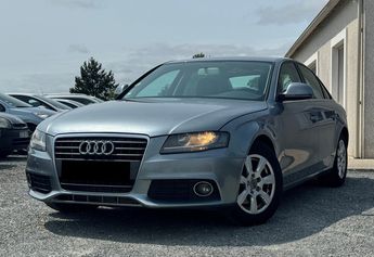  Voir détails -Audi A4 1.8 T 163 Ambiente à Saint-Mdard-d'Aunis (17)