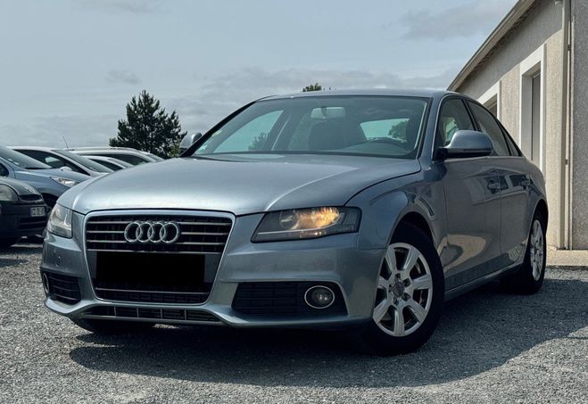 Audi A4 1.8 T 163 Ambiente INC. de 2008