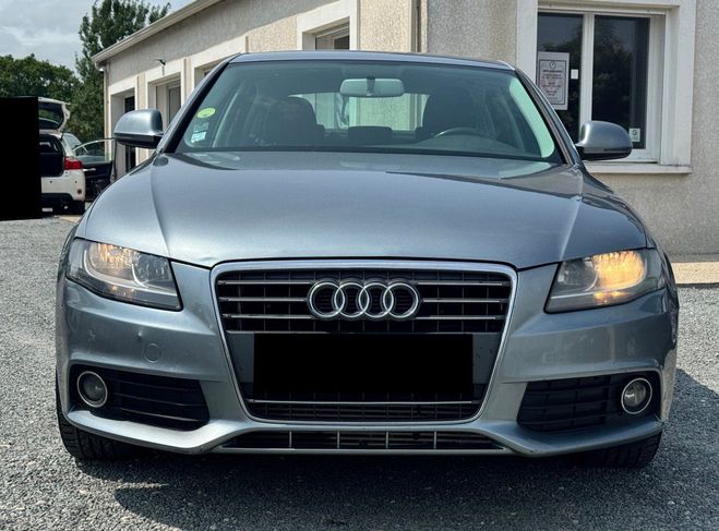 Audi A4 1.8 T 163 Ambiente INC. de 2008