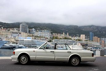  Voir détails -Rolls royce Silver Spirit CABRIOLET TRES RARE EX ROI D'ARABIE REPR à Chambry (73)