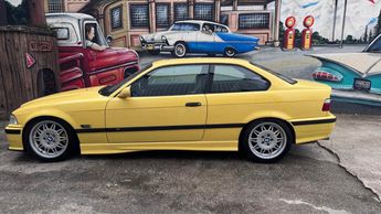  Voir détails -BMW M3 3.0 jaune dakar reprise possible à Chambry (73)