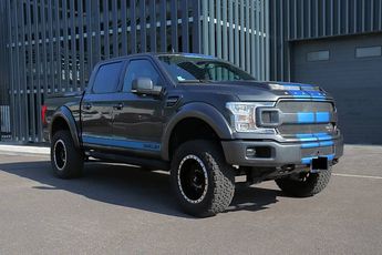  Voir détails -Ford F150 F SHELBY 750 cv TVA RECUPERABLE ET REPRI à Chambry (73)