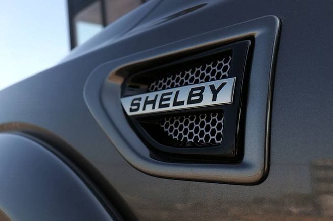 Ford F150 F SHELBY 750 cv TVA RECUPERABLE ET REPRI Gris Fonc Mtallis de 2019