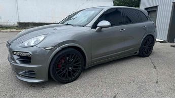  Voir détails -Porsche Cayenne 3.0 Diesel 245cv KIT HAMANN REPRISE POSS à Chambéry (73)