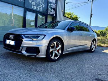  Voir détails -Audi A6 55-TFSIE HYBRID QUATTRO COMPETITION 367  à Chambry (73)