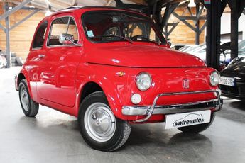  Voir détails -Fiat 500 L à Roncq (59)